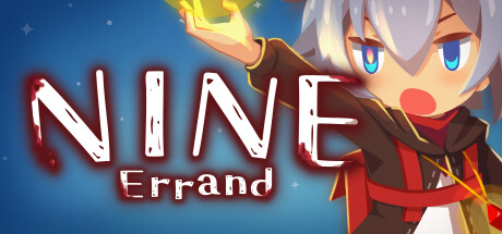 NINE -Errand- steam charts