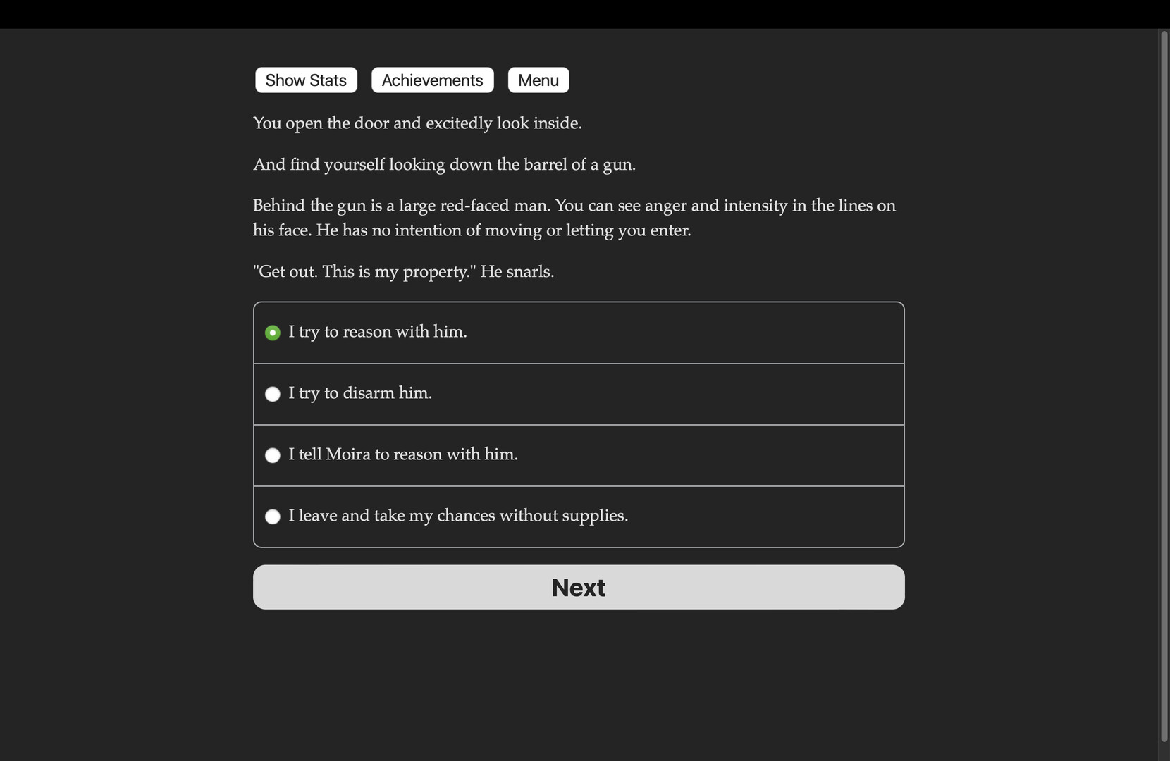 After the Storm Demo #2