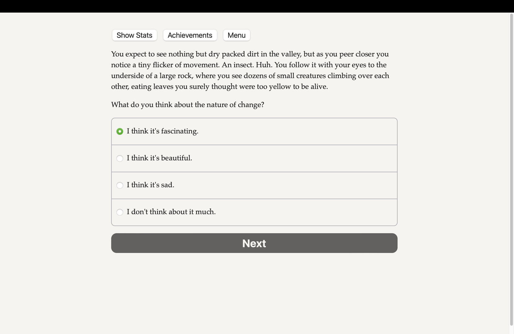 After the Storm Demo #4