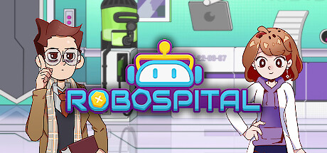 Robospital Cover Image