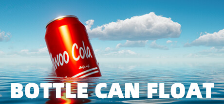 Bottle Can Float Cover Image