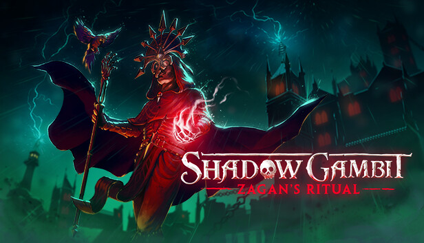 Shadow Gambit: The Cursed Crew on Steam