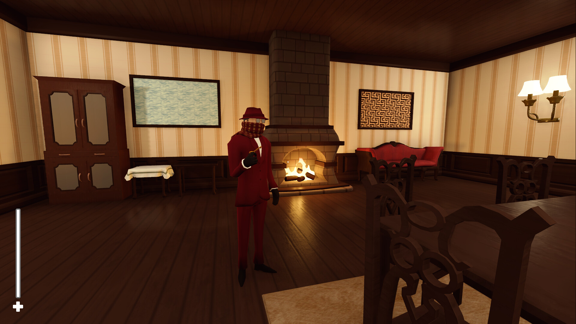 Manor of Mysteries #5