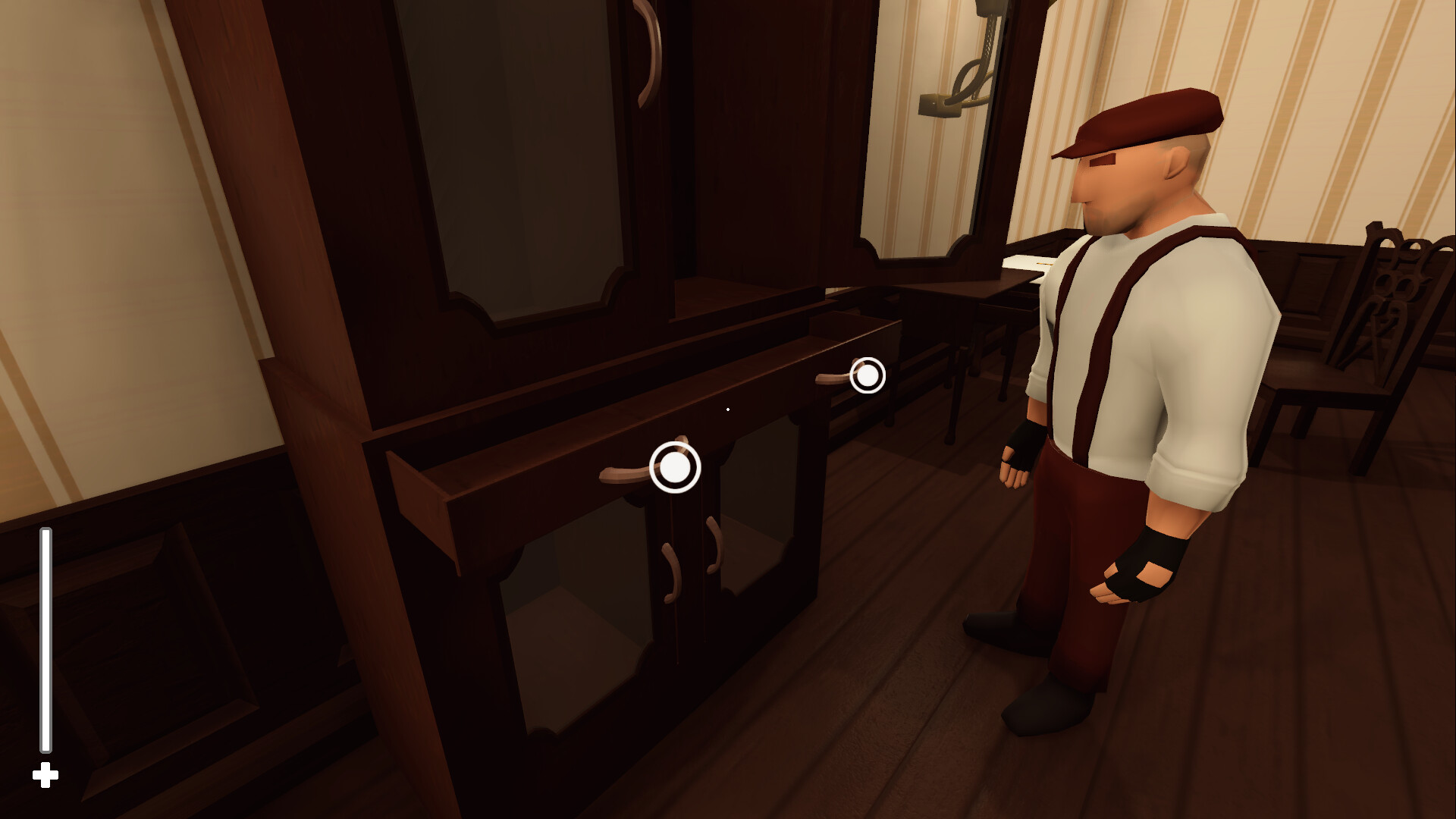 Manor of Mysteries #3