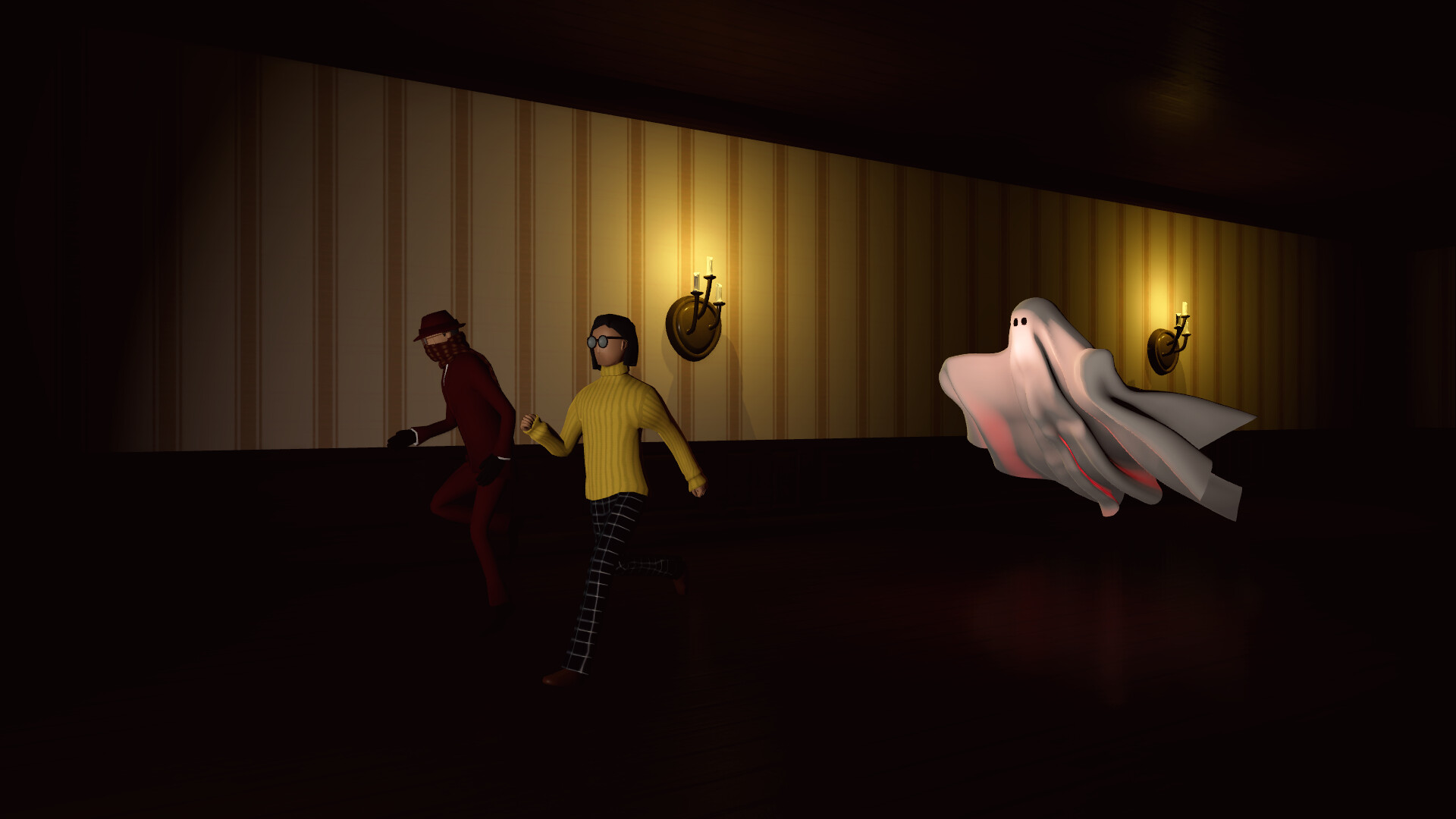 Manor of Mysteries #6