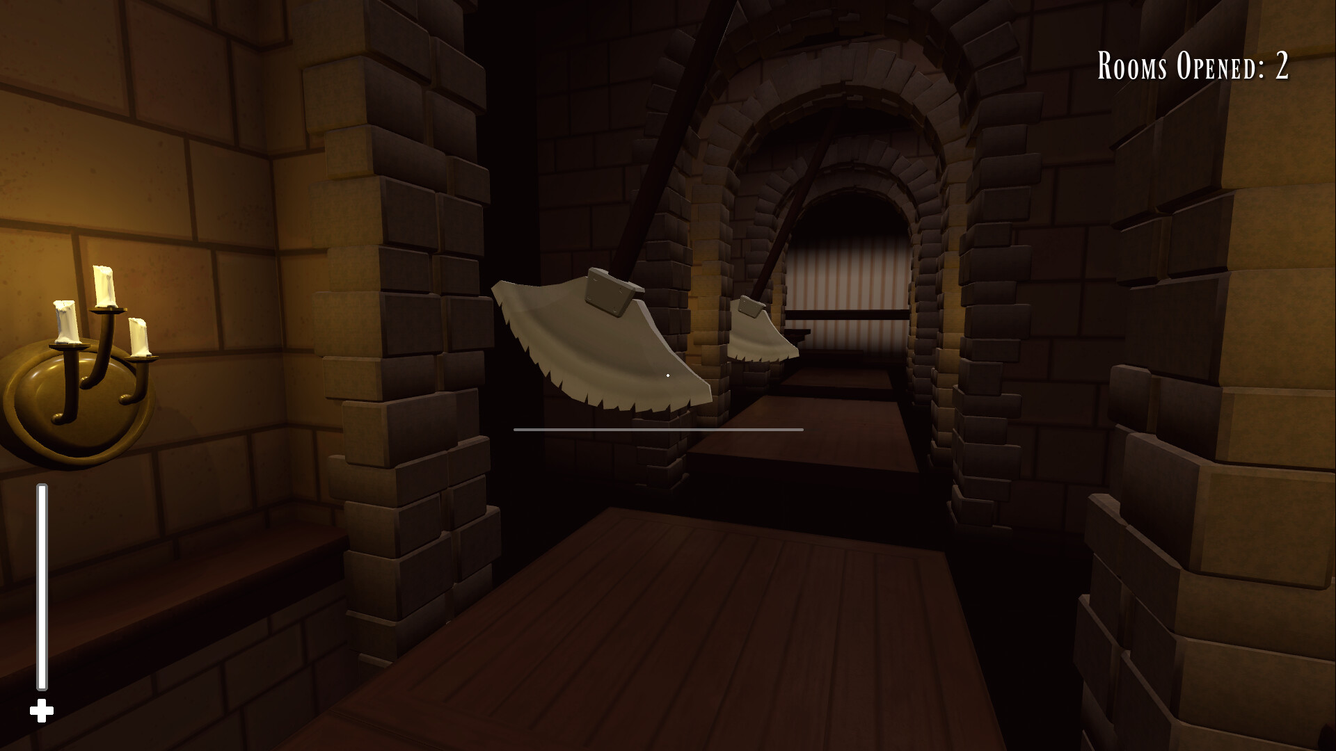 Manor of Mysteries #4