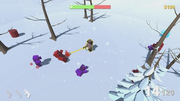 Скриншот из The Sheriff's Town Скриншот из The Sheriff's Town