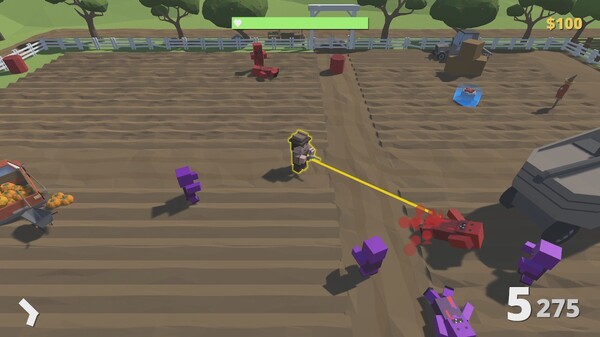 Скриншот из The Sheriff's Town Скриншот из The Sheriff's Town