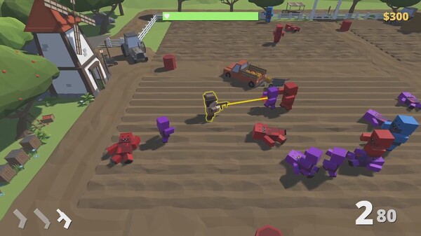 Скриншот из The Sheriff's Town Скриншот из The Sheriff's Town