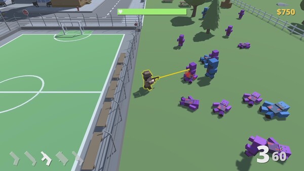 Скриншот из The Sheriff's Town Скриншот из The Sheriff's Town