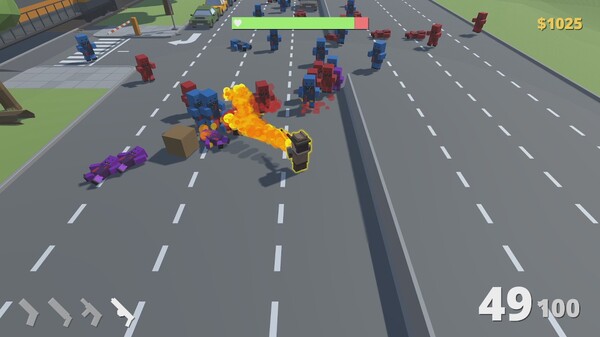 Скриншот из The Sheriff's Town Скриншот из The Sheriff's Town