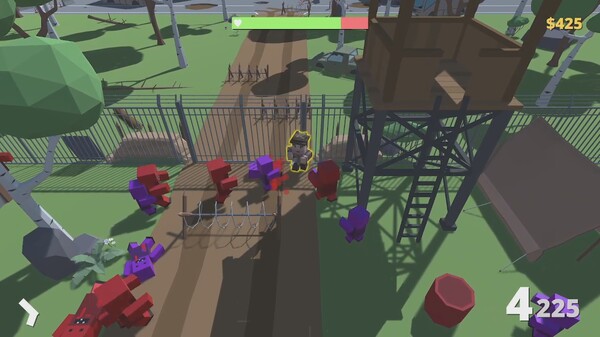 Скриншот из The Sheriff's Town Скриншот из The Sheriff's Town