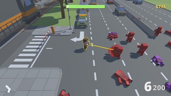 Скриншот из The Sheriff's Town Скриншот из The Sheriff's Town