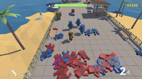 Скриншот из The Sheriff's Town Скриншот из The Sheriff's Town