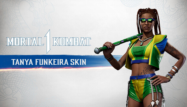 Mortal Kombat 1 terá skin Tanya Funkeira, em homenagem ao Brasil -  NerdBunker