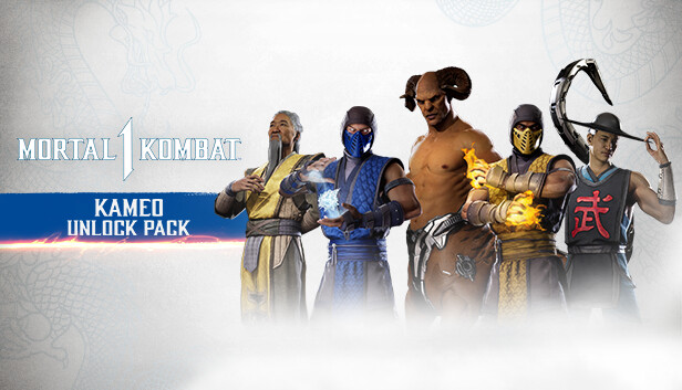 Buy MK1: One-Time Dragon Pack