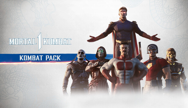 Mortal Kombat 1 DLC 'Kombat Pack 1' characters listed by  Italy -  Gematsu
