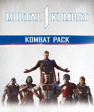 MK1: Kombat Pack