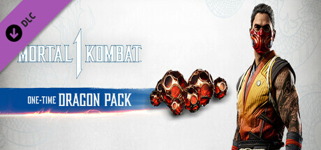 MK1: One-Time Dragon Pack banner image