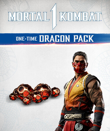 MK1: One-Time Dragon Pack