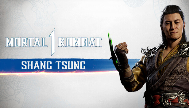 Mortal Kombat 1 [Arcade] - play as Shang Tsung 