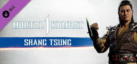 MK1: Shang Tsung banner