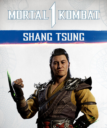 MK1: Shang Tsung