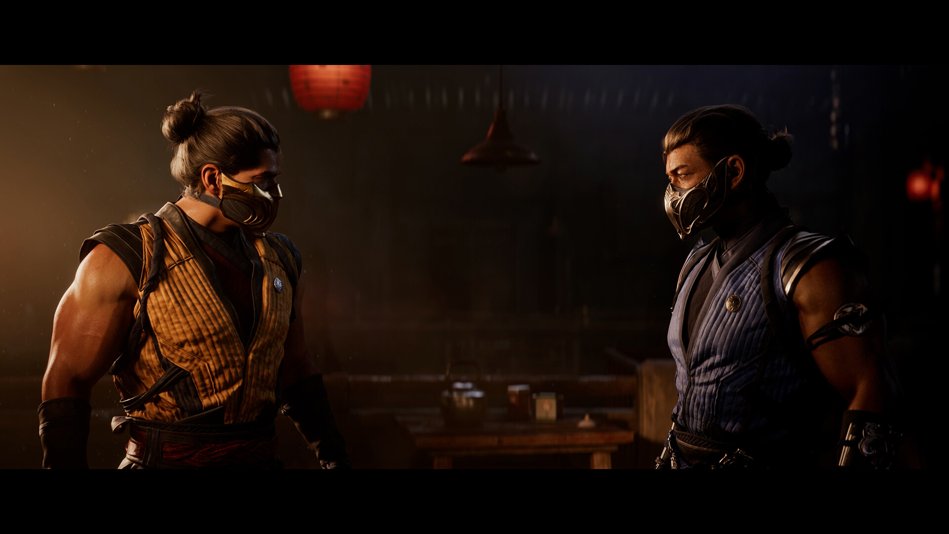 MK1: Shang Tsung on Steam