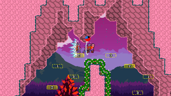 MOMIBOSU Demo screenshot 4