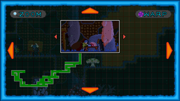MOMIBOSU Demo screenshot 3