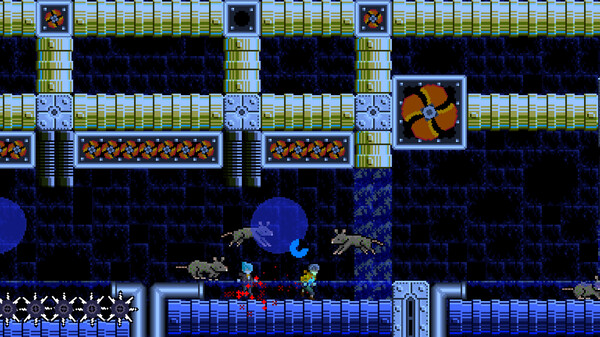 MOMIBOSU Demo screenshot 5