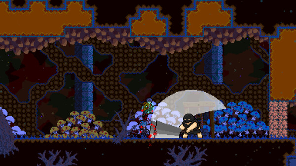 MOMIBOSU Demo screenshot 6