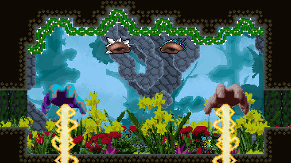 MOMIBOSU Demo screenshot 2