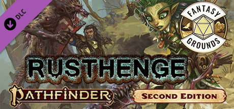 Fantasy Grounds - Pathfinder RPG: Horror Adventures no Steam