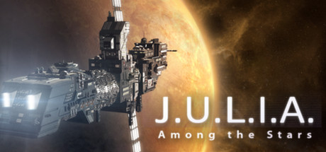J.U.L.I.A.: Among the Stars header image