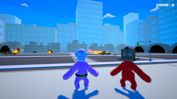 City Slickers Demo screenshot 4