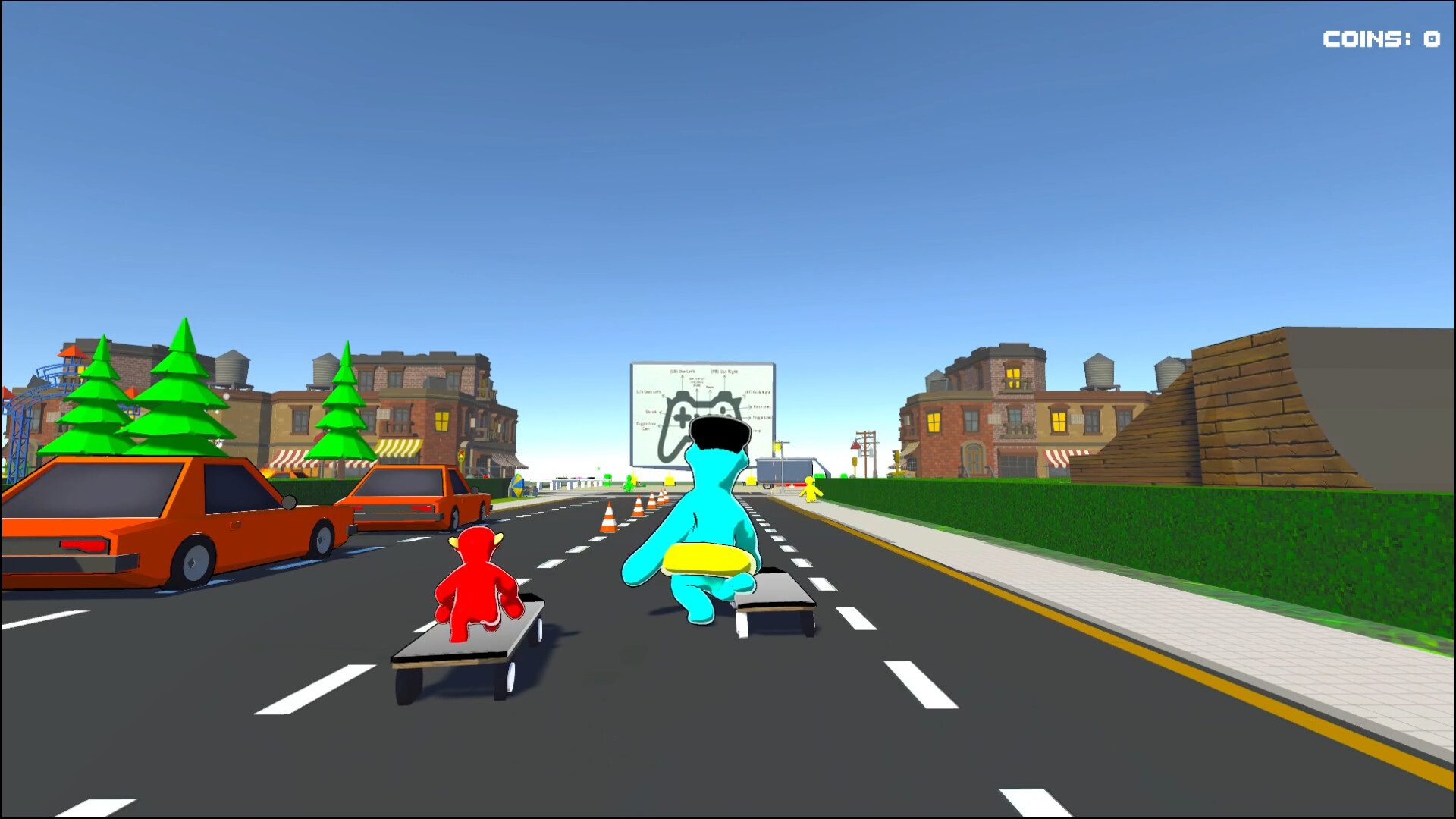 City Slickers Demo #5