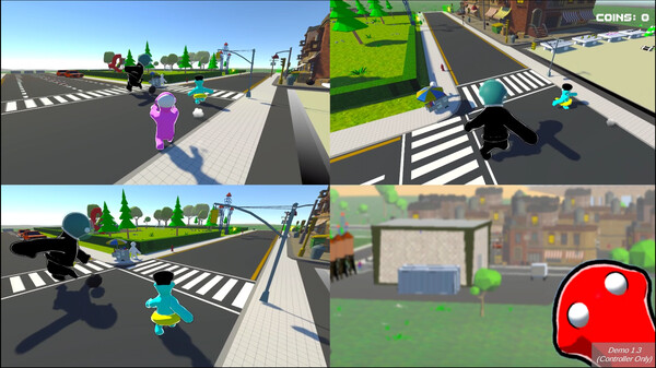 City Slickers Demo screenshot 3
