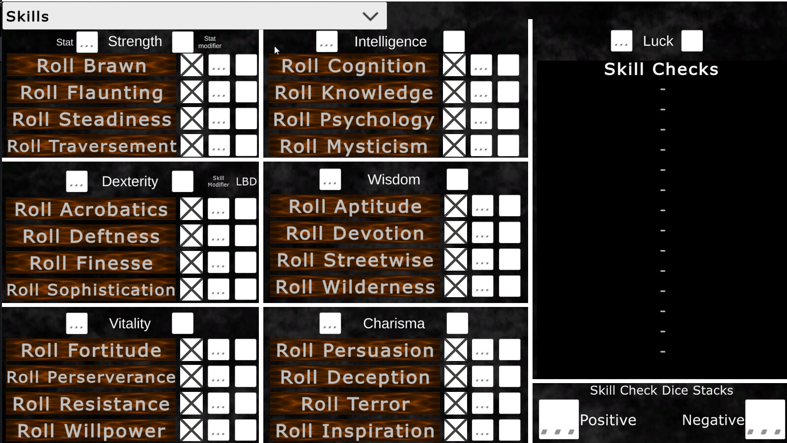 Ashes of Arcanum screenshot 1