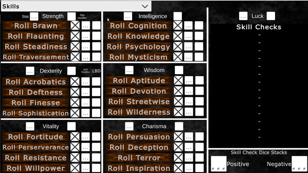 Скриншот из Ashes of Arcanum