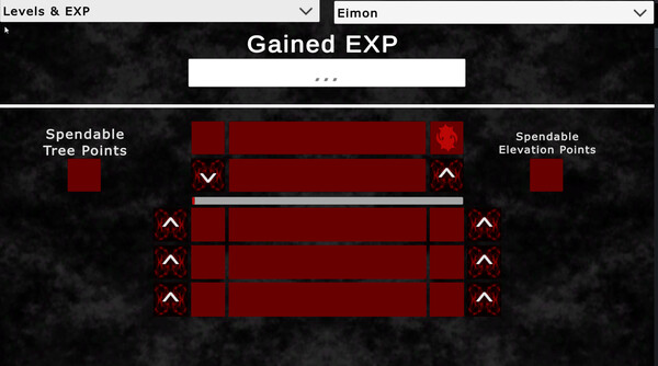 Скриншот из Ashes of Arcanum