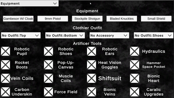 Скриншот из Ashes of Arcanum