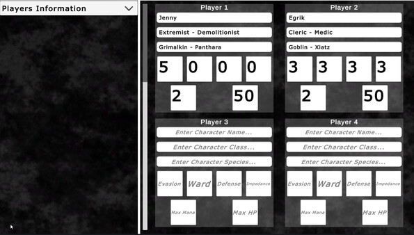 Скриншот из Ashes of Arcanum