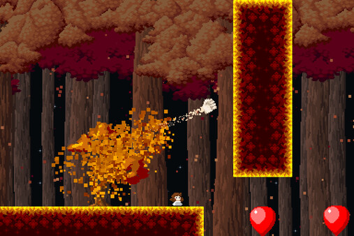 Fantastic Fist Demo screenshot 2
