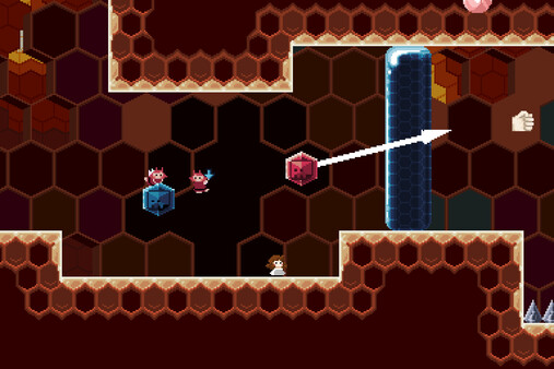 Fantastic Fist Demo screenshot 4