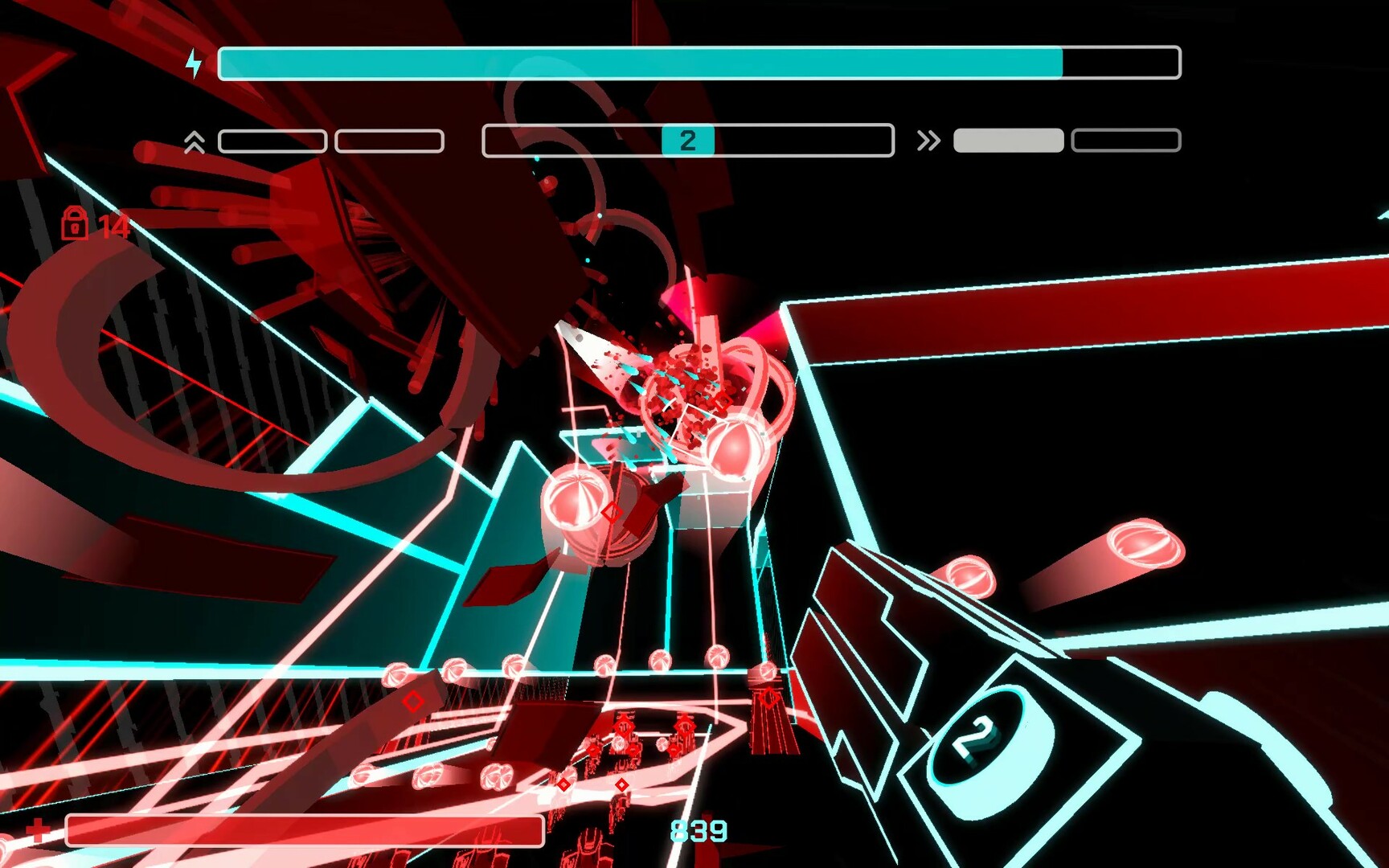 Cyber Combat Demo #2