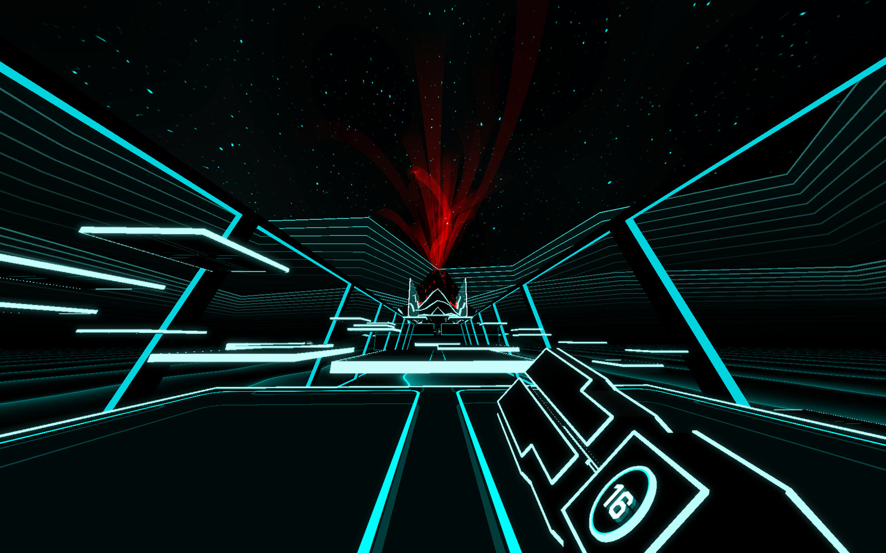 Cyber Combat Demo #6