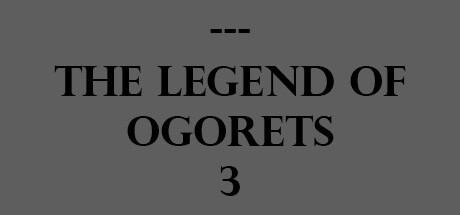 The Legend of Ogorets #3: Kikimora banner image