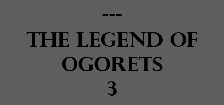 The Legend of Ogorets #3: Kikimora