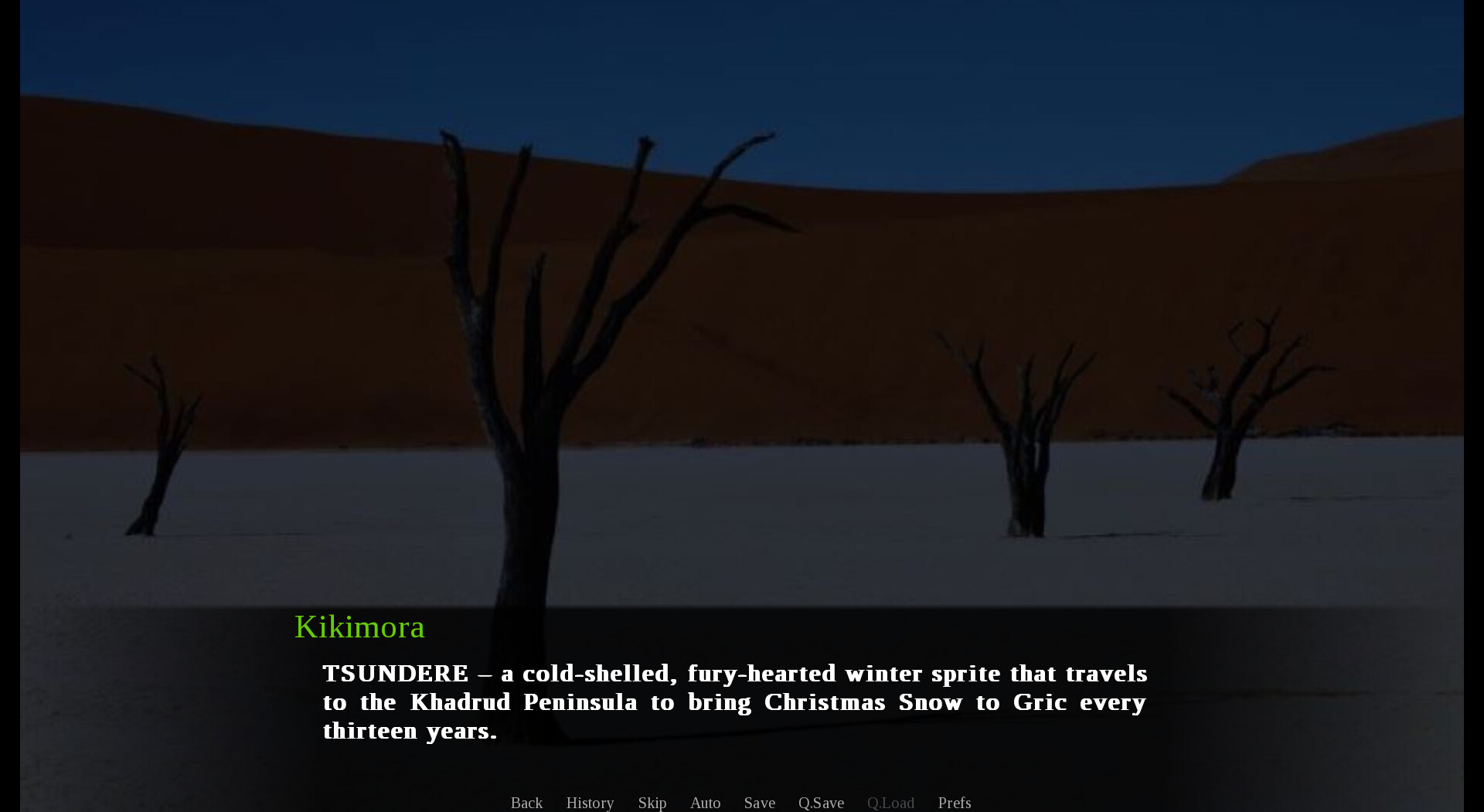 The Legend of Ogorets #3: Kikimora PC gameplay screenshot 2 of 6